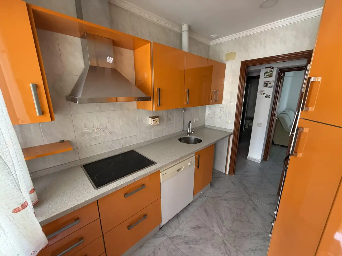 Cuina de Casa o xalet en venda en San Fernando amb Terrassa i Traster