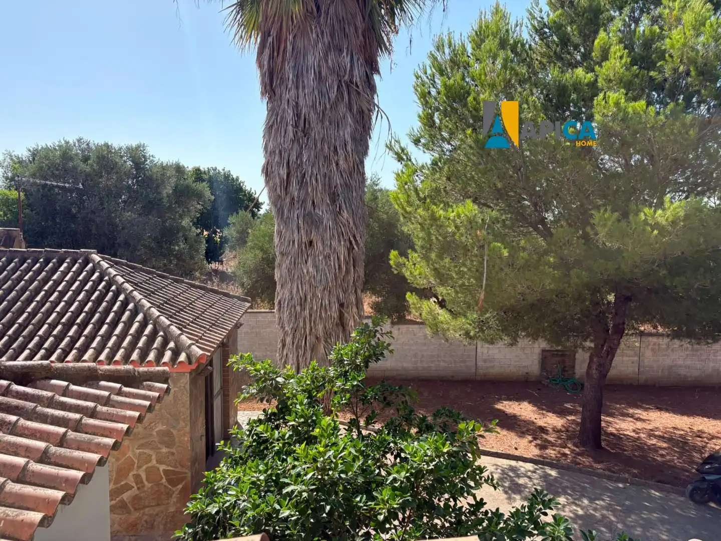Garten von Haus oder Chalet zum Verkauf in Chiclana de la Frontera mit Terrasse, Abstellraum und Möbliert