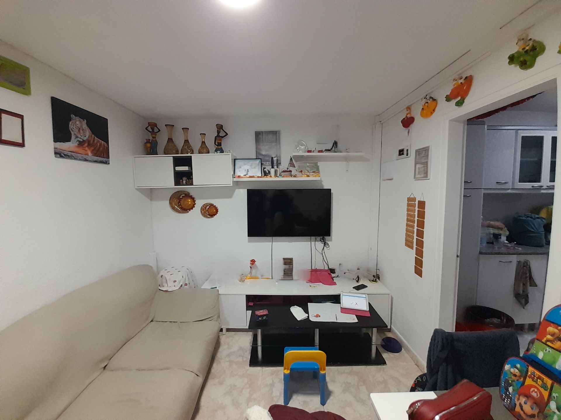 Flat for sale in Carrer de Marcel·lí Esquius, Pubilla Cases