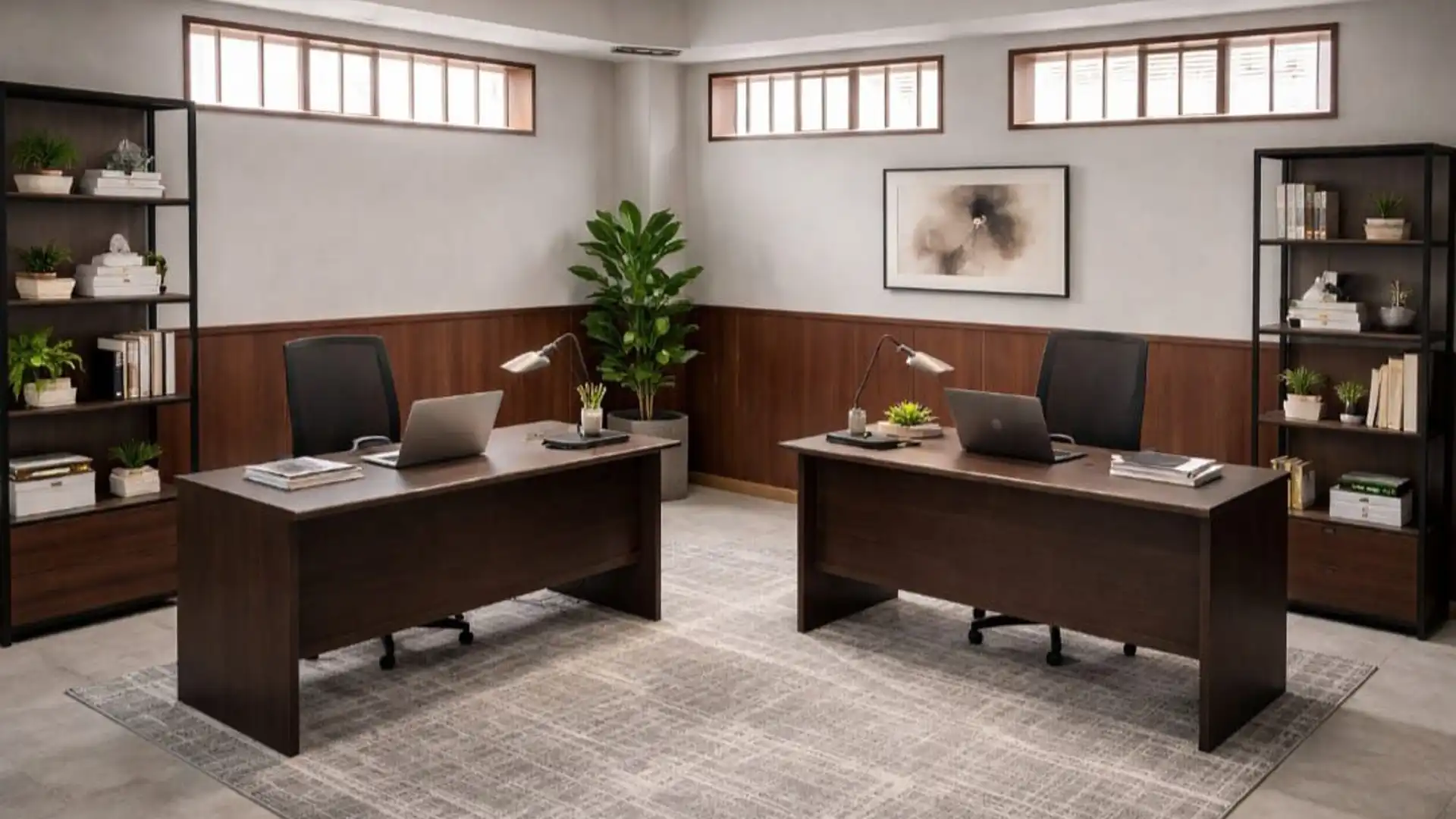 Oficina de alquiler en León Capital 