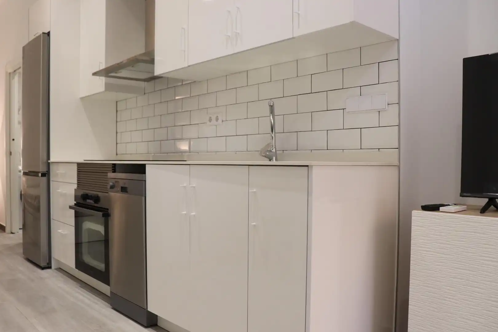 Loft zur Miete in Carrer Sant Vicent, Centro
