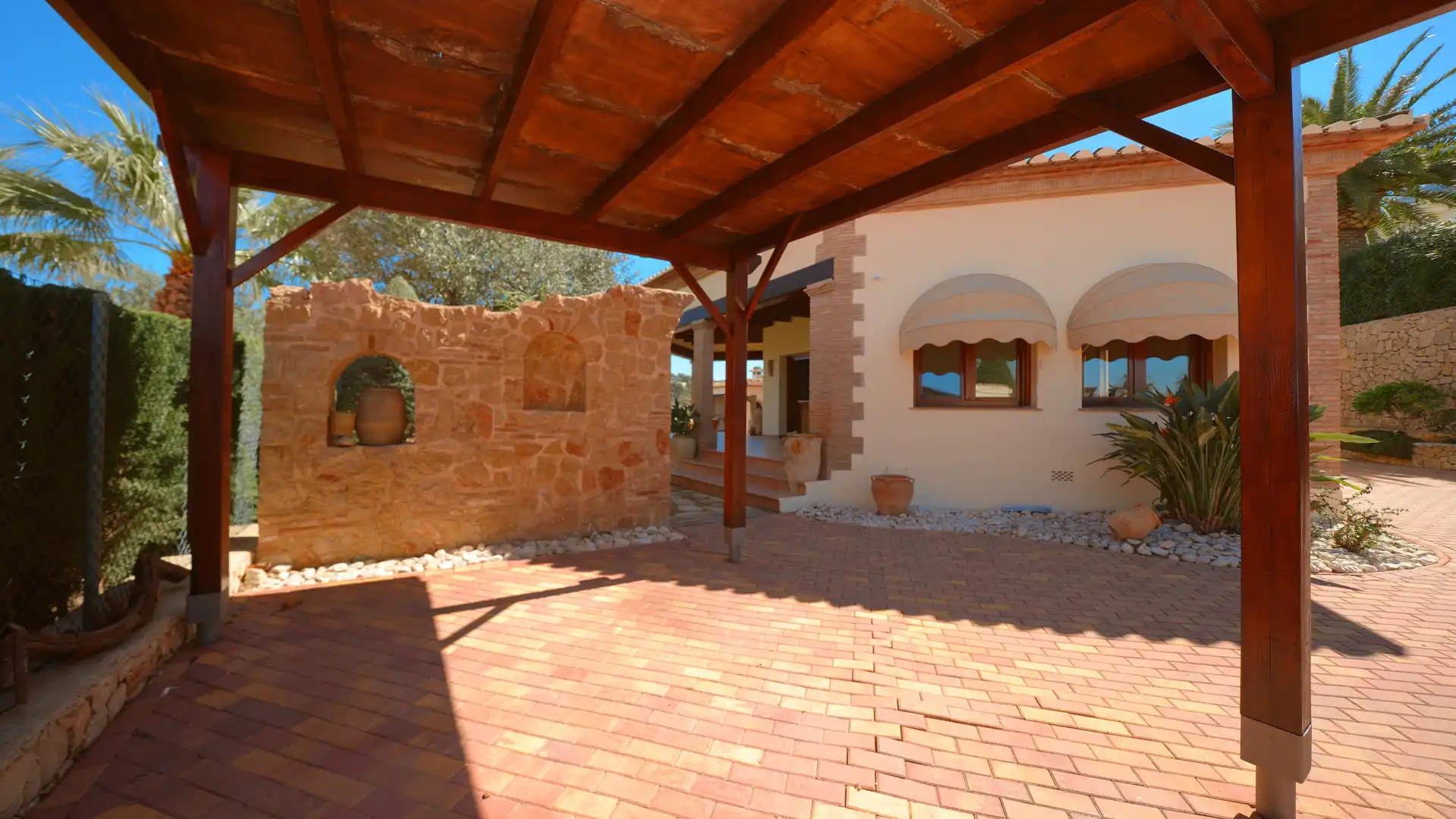 Casa rustica con piscina in vendita a El Montgó, imagen 17