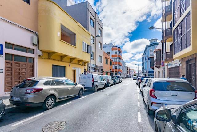 Casa-chalet en Venta en San Sebastián de la Gomera