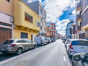 Casa amb jardí en venda a San Sebastián de la Gomera