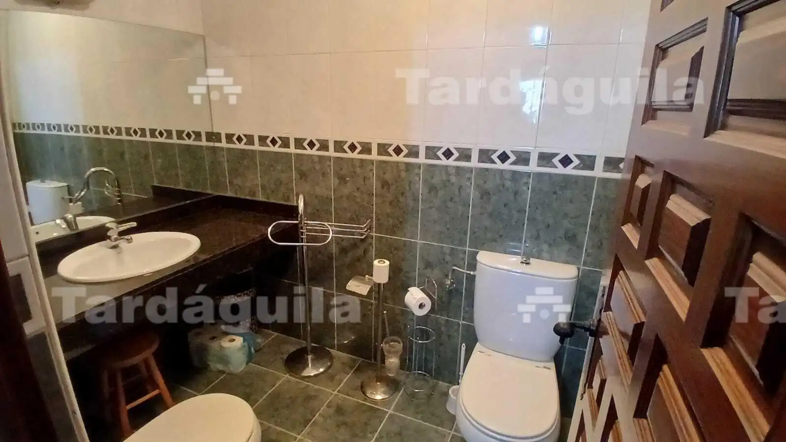 Baño de Casa o chalet en venta en Buenavista