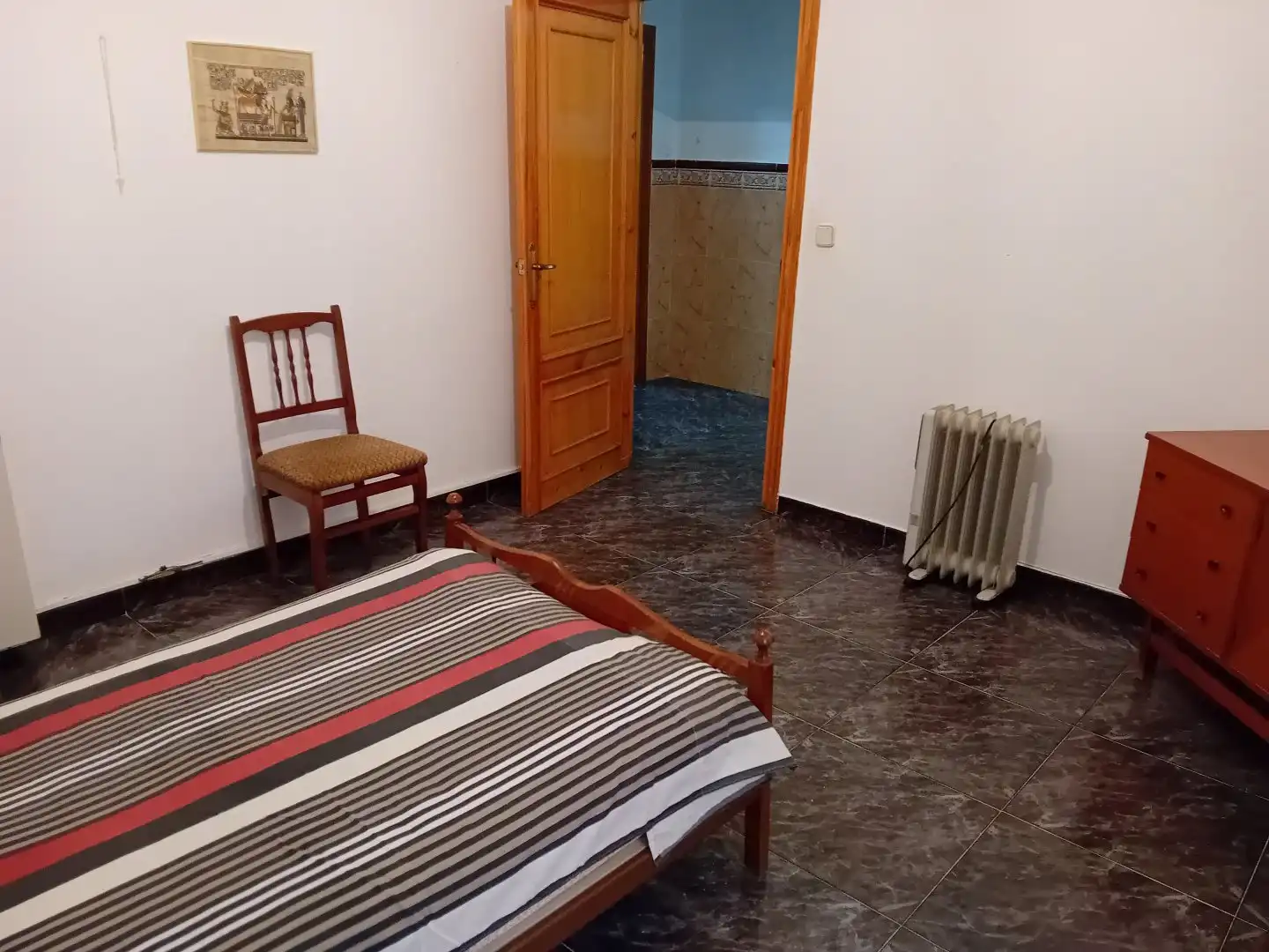 Habitación de Casa o chalet en venta en Cózar con Calefacción y Balcón