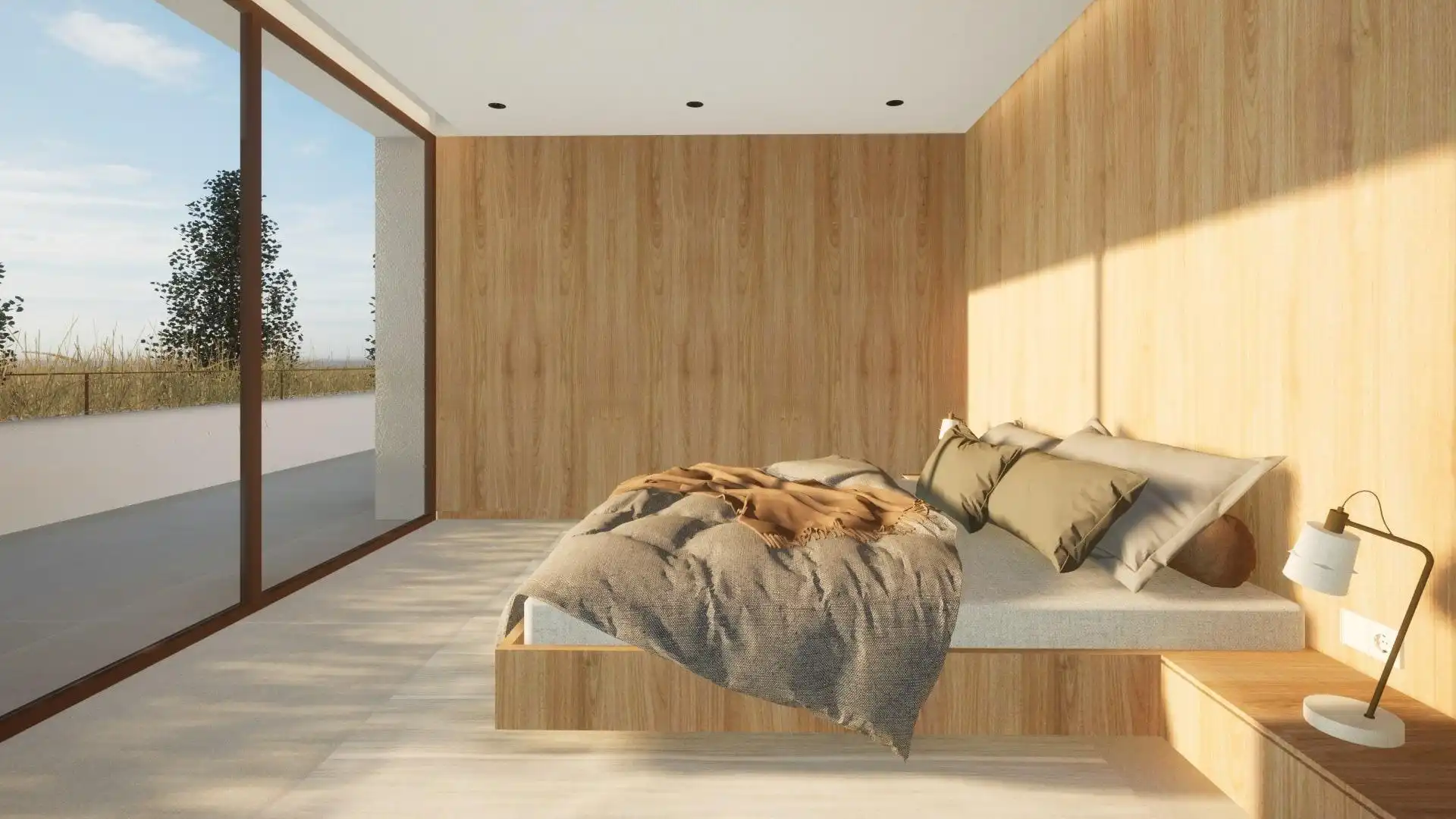 Villa con piscina in vendita a Casco Urbano, imagen 13