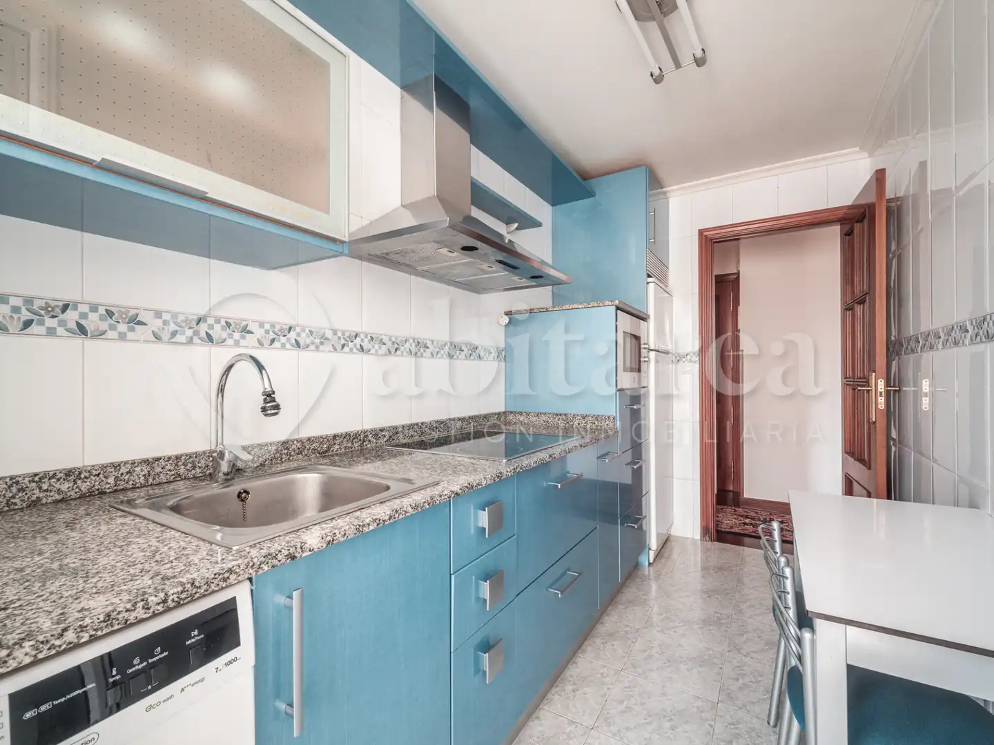 Cocina de Piso en venta en El Astillero   con Calefacción, Parquet y Trastero