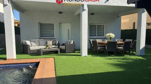 Foto 4 de Casa o chalet en venta en Quart, Girona