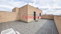 Terrassa de Casa adosada en venda en Villaviciosa de Odón amb Aire condicionat, Calefacció i Jardí privat