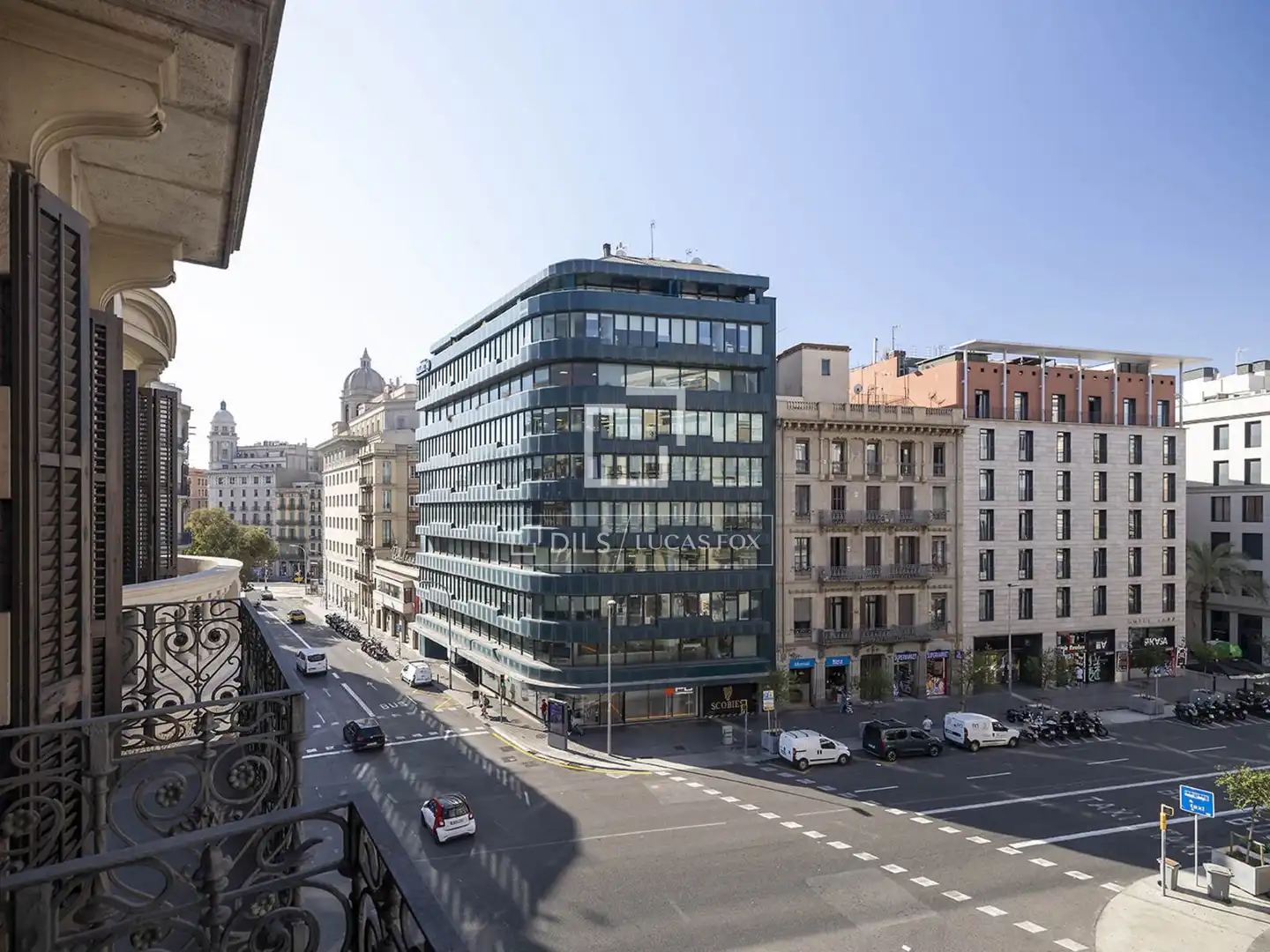 Flat for rent in Dreta de l'Eixample