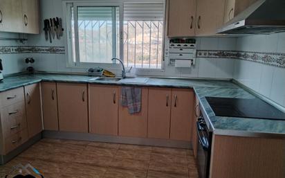 Kitchen of House or chalet for sale in Villanueva del Río Segura  with Air Conditioner and Terrace