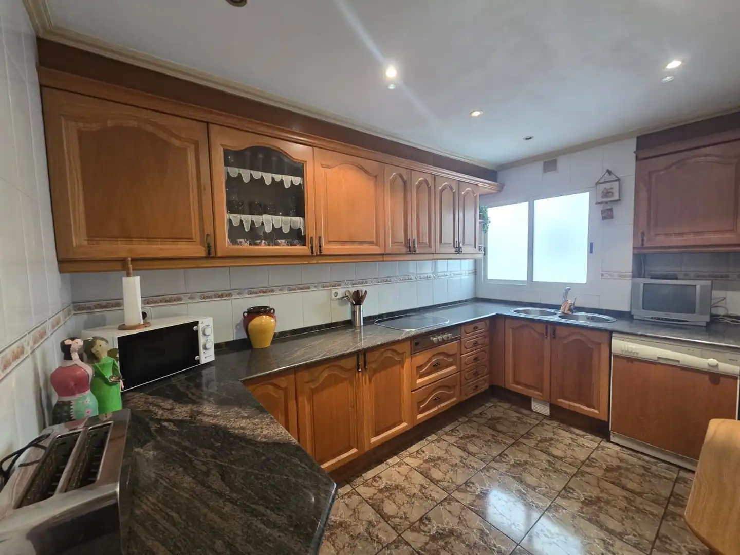 Cocina de Piso en venta en Lleida con Aire acondicionado, Calefacción y Trastero