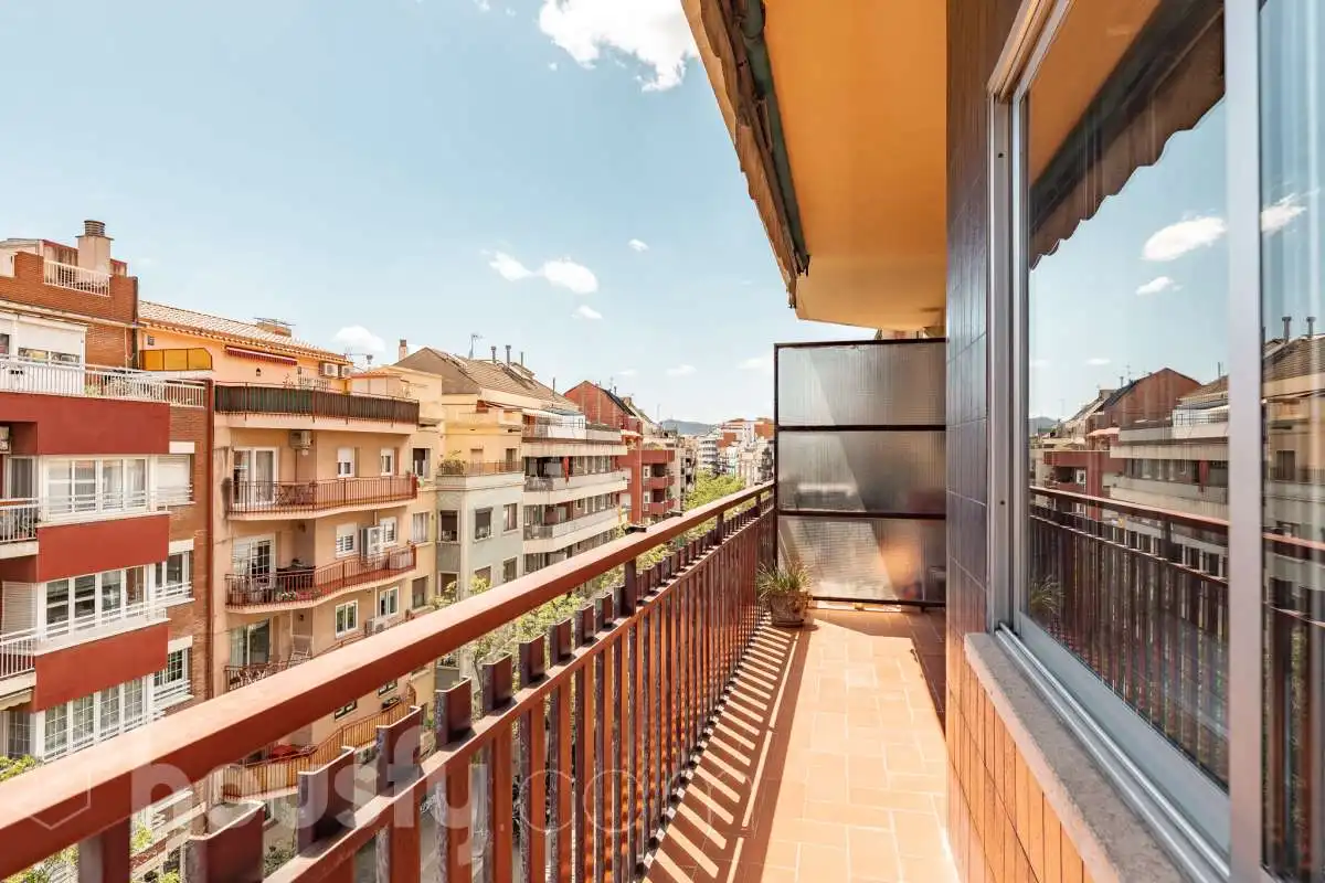 Terrassa de Pis en venda en Barcelona amb Aire condicionat, Calefacció i Terrassa