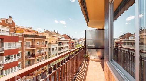 Foto 2 de Piso en venta en Avinguda de la Mare de Déu de Montserrat, ., Can Baró, Barcelona Capital