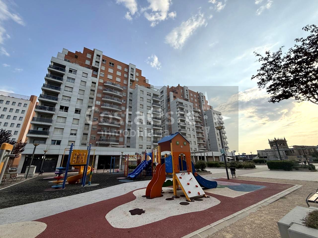 Vista exterior de Piso en venta en Burjassot con Terraza