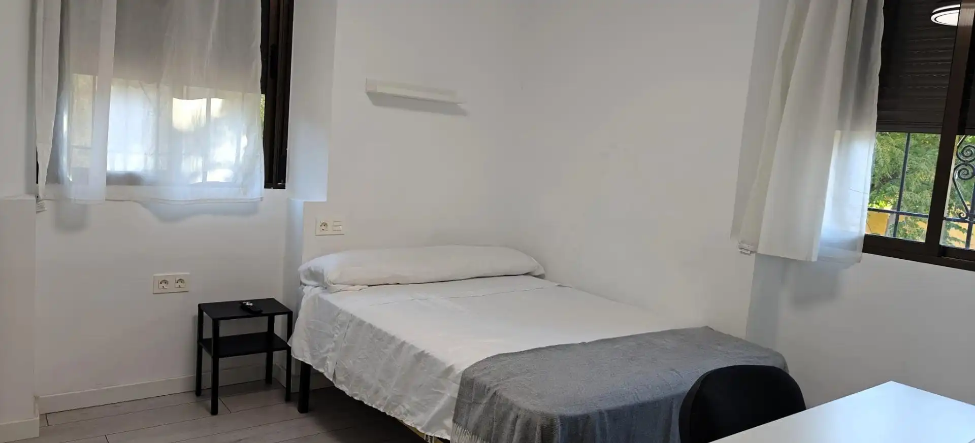 Schlafzimmer von Wohnung zur untervermieten in Beiro
