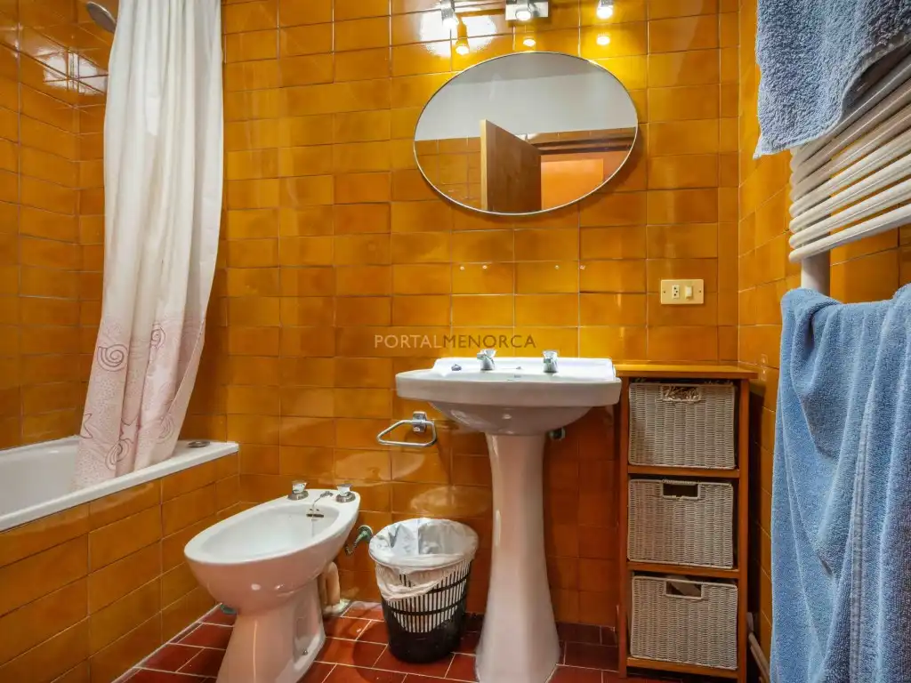 Baño de Casa o chalet en venta en Maó - Mahón