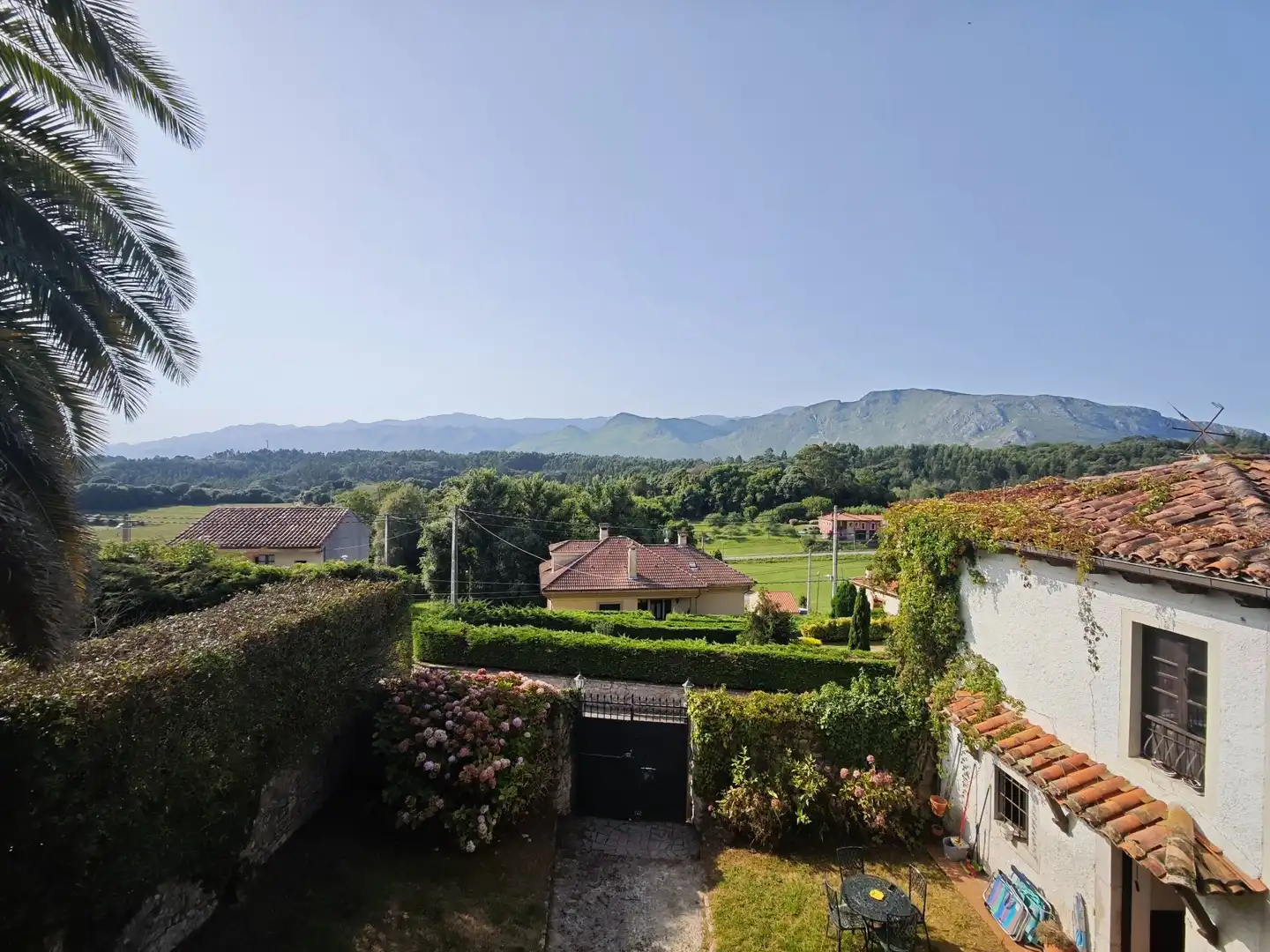 Garden of Houses for sale in Llanes  with Heating, Private garden and Terrace