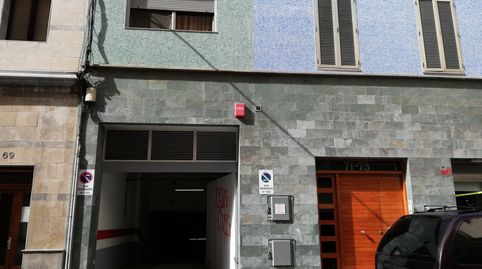 Foto 2 de Garatge de lloguer a Calle Alemania, 71, Alcaravaneras, Las Palmas de Gran Canaria
