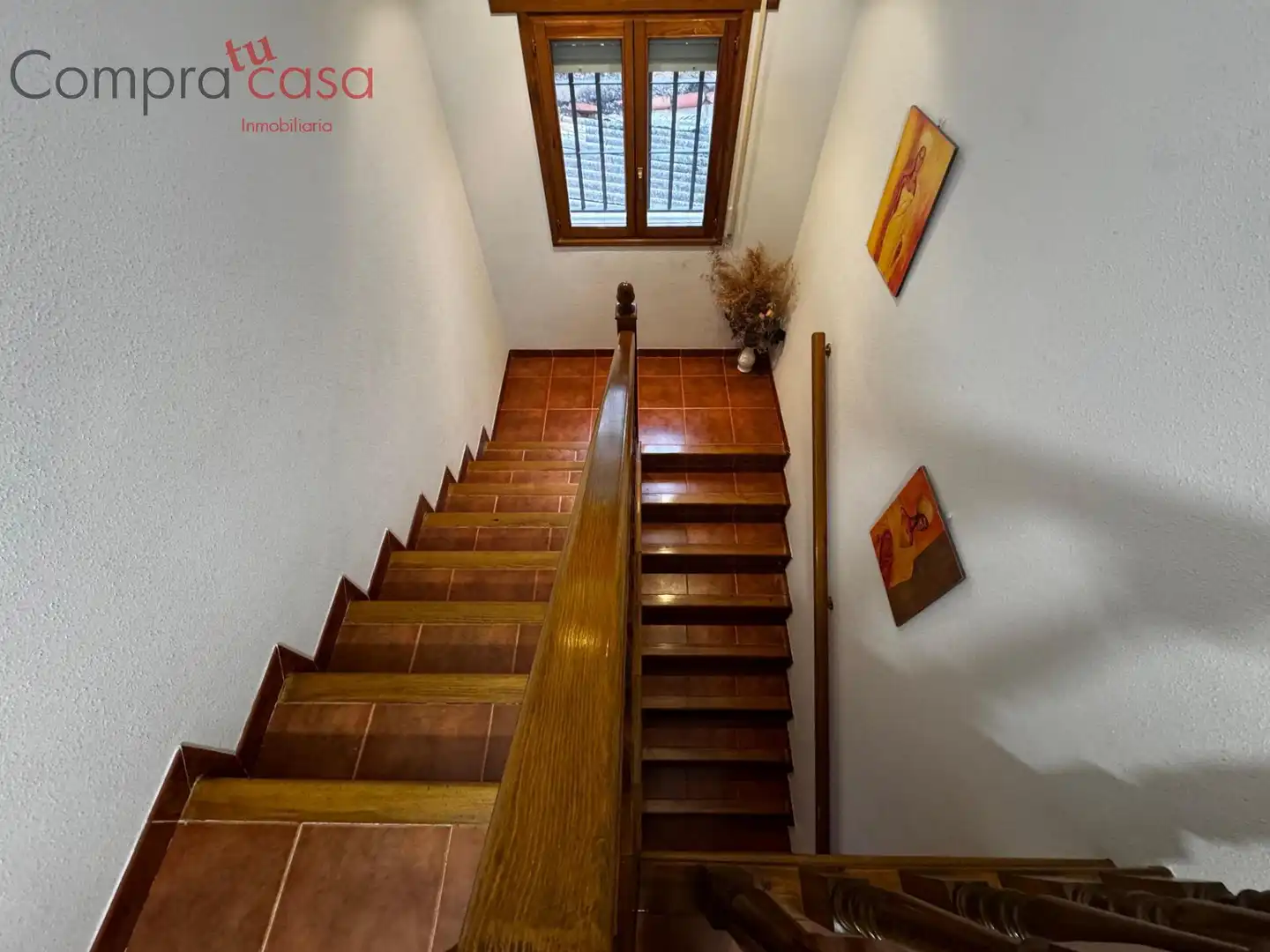 Casa o chalet de alquiler en Segovia con Calefacción, Trastero y Balcón