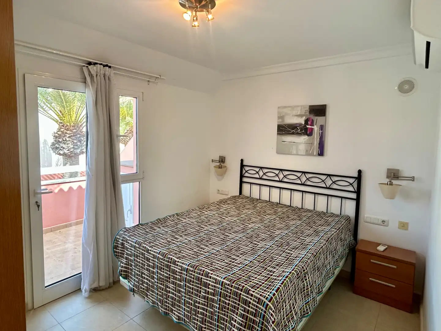 Habitación de Casa o chalet en venta en Antigua con Aire acondicionado, Terraza y Amueblado