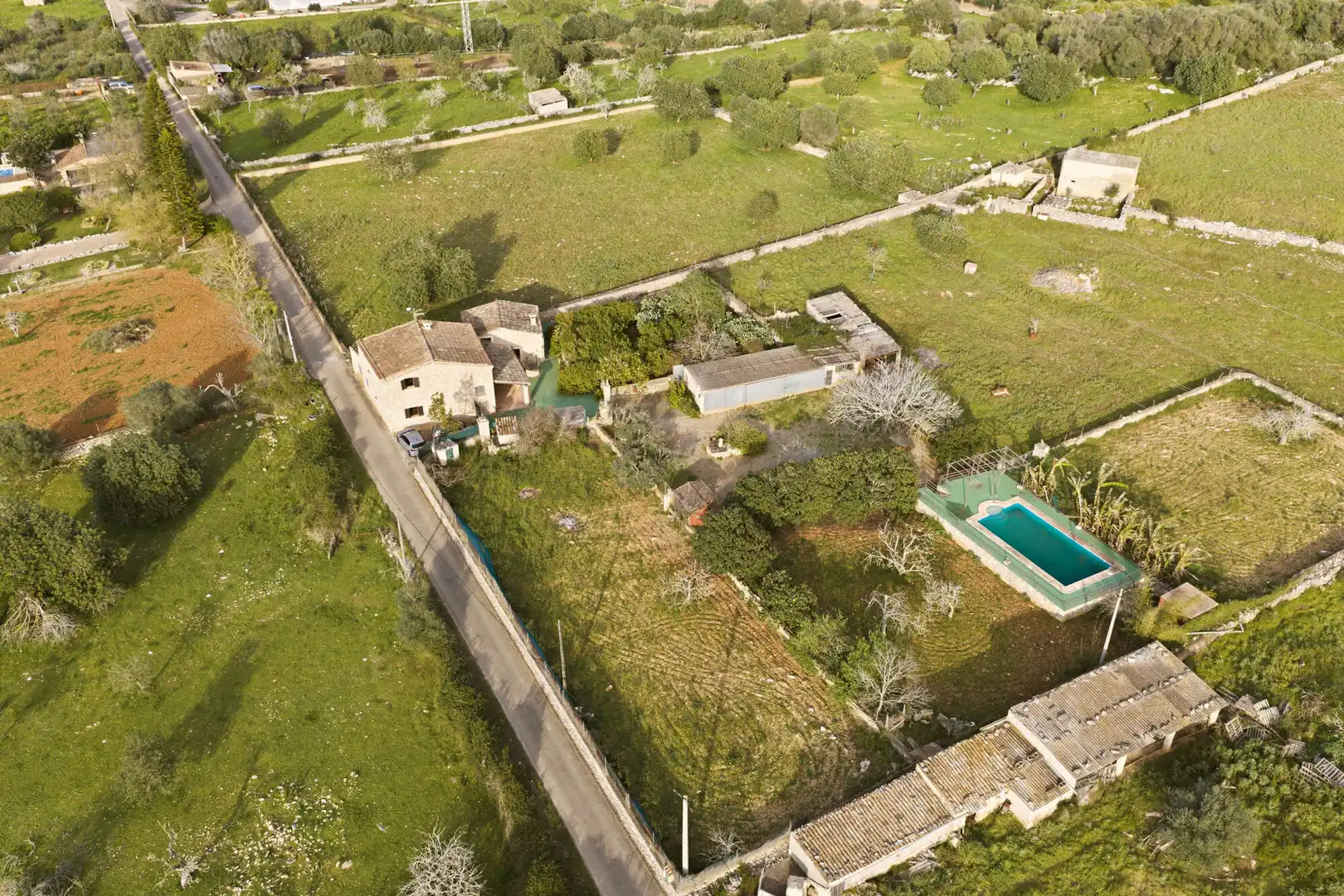Country house zum Verkauf in Sant Llorenç des Cardassar mit Terrasse und Möbliert