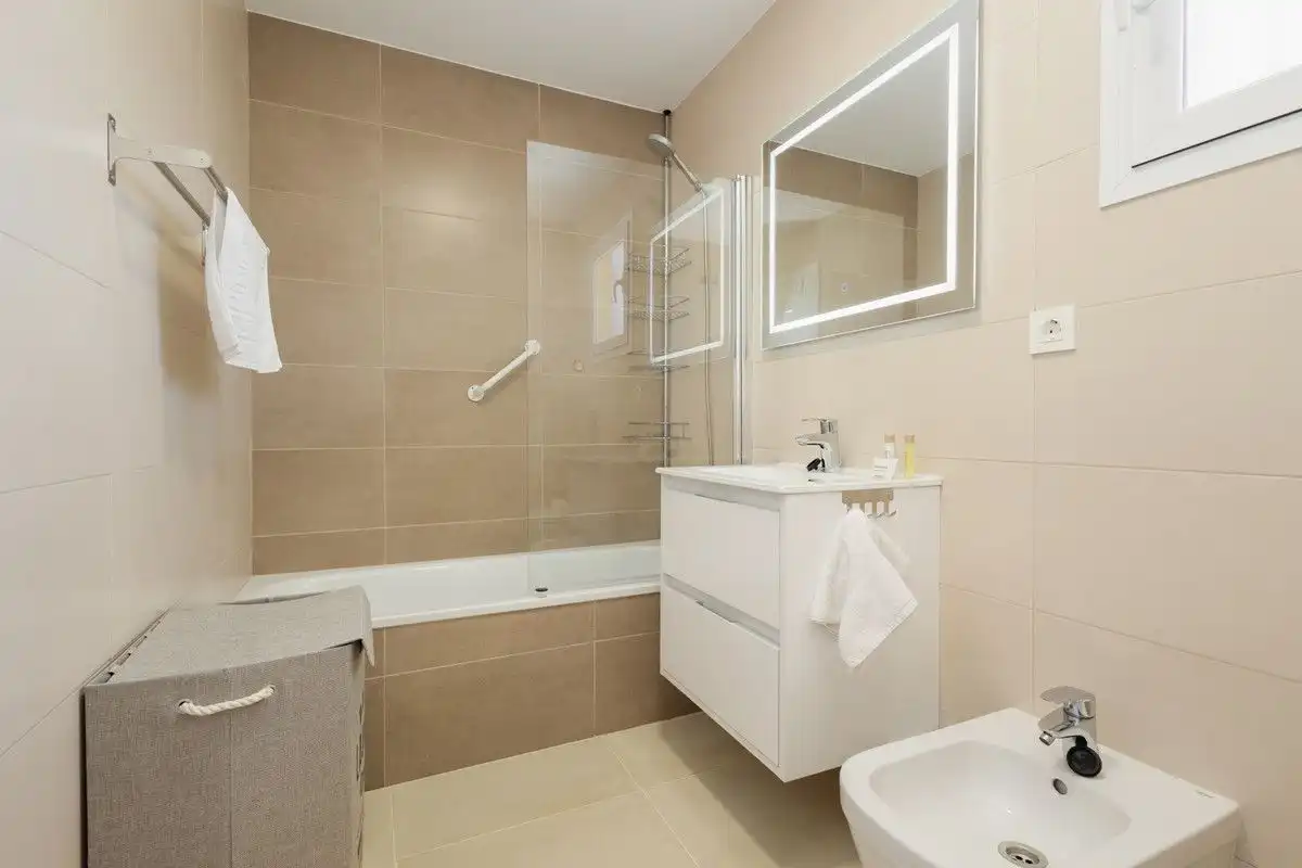 Apartamento de alquiler en El Faro de Calaburra - Chaparral