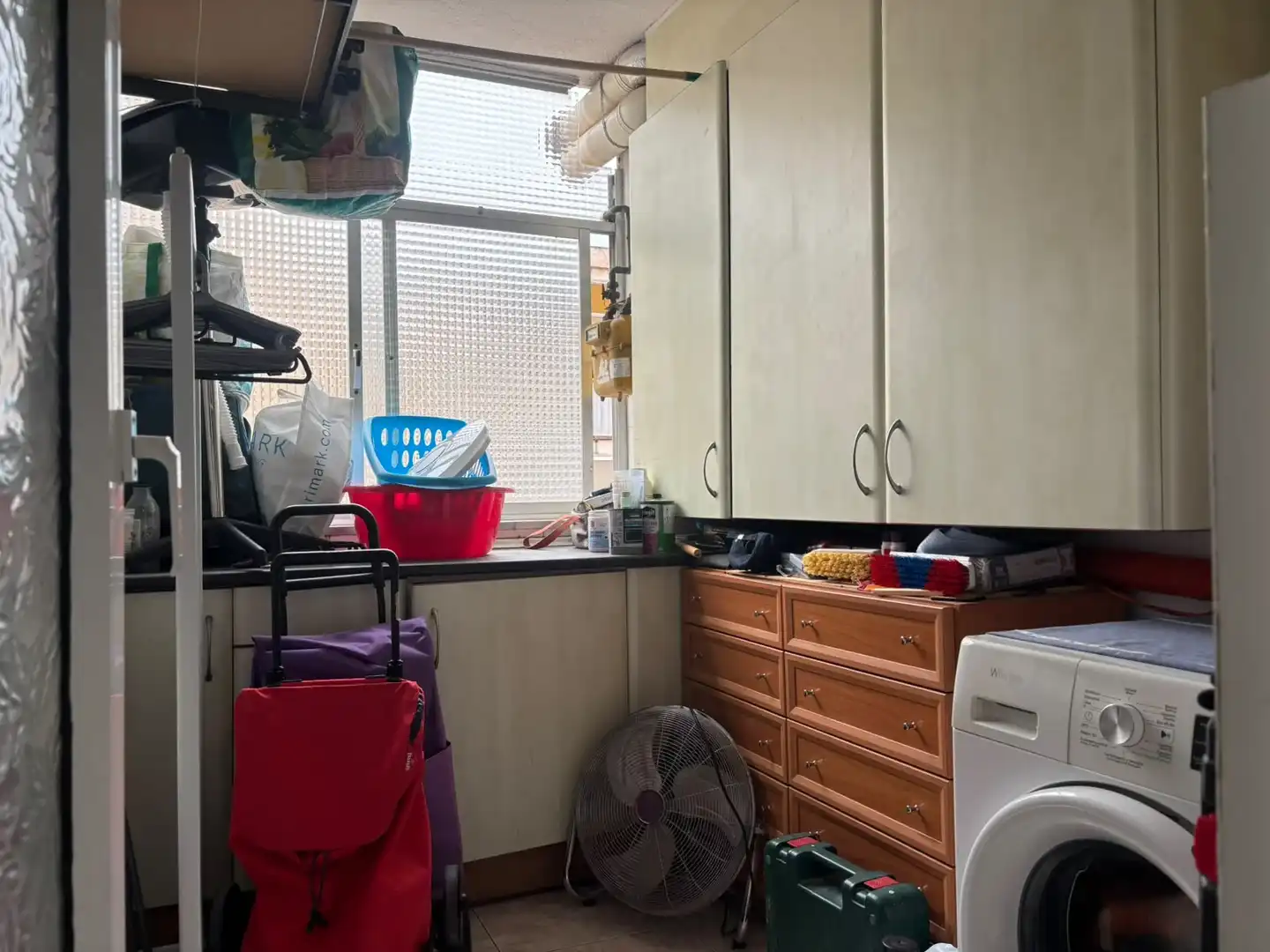 Kitchen of Apartments for sale in Mataró  with Balcony