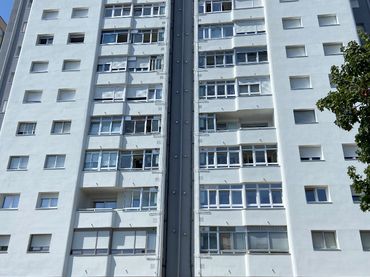 Appartement avec ascenseur à vendre à Avenida de Castelao