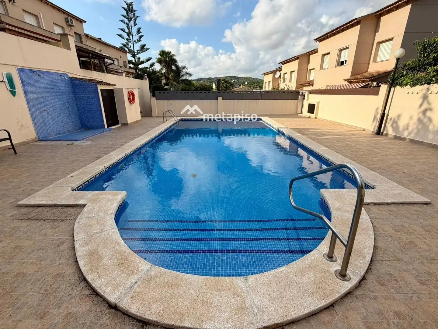 Reihenhaus mit Pool zum Verkauf in La Pobla de Montornès, imagen 47