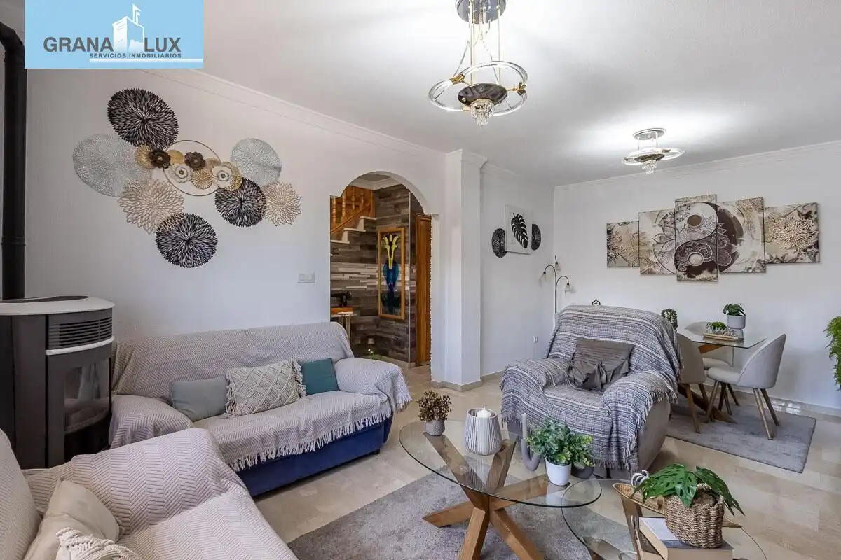 Casa a schiera con terrazza in vendita a Calle de Jerónimo de Rueda 34, imagen 9