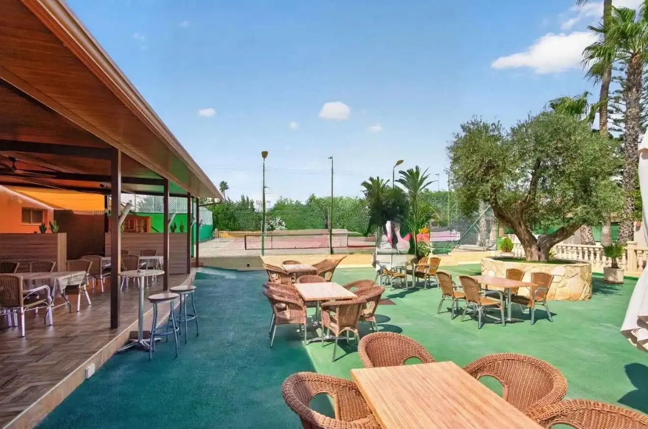 Villa avec piscine à vendre à Pueblo Latino, imagen 5