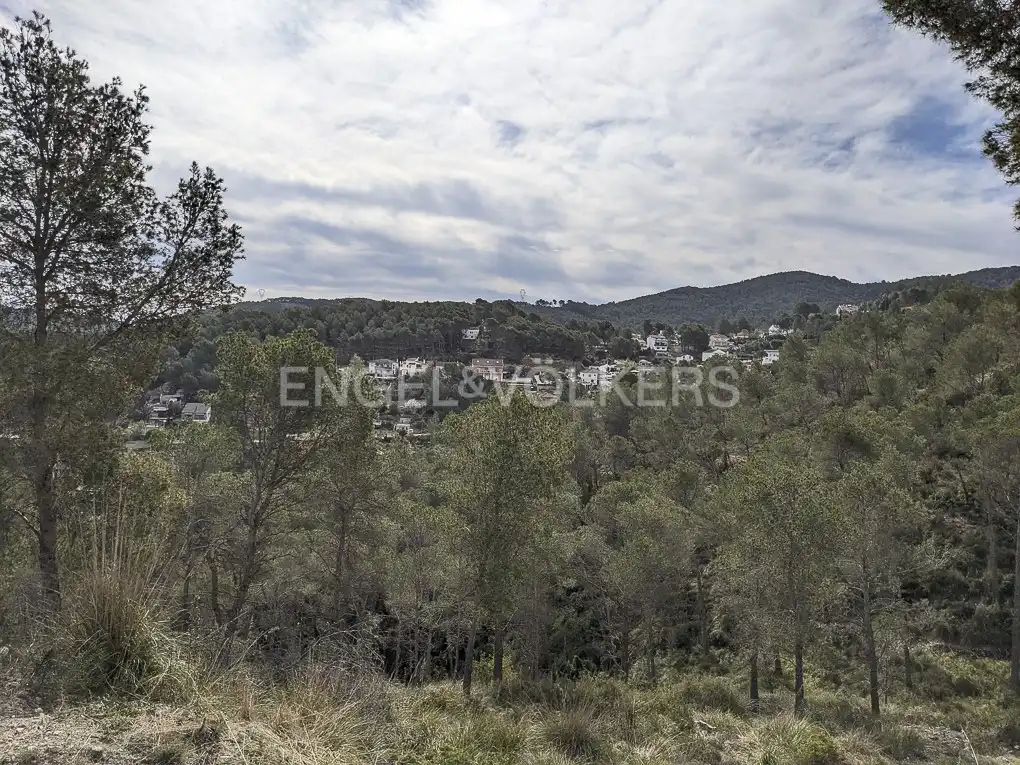 Terreno residencial en venta en Canyelles, imagen 13