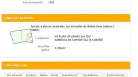 Foto 4 de Casa o chalet en venta en Lugar Aldea Abaixo, 2, Parroquias de Santiago, Santiago de Compostela