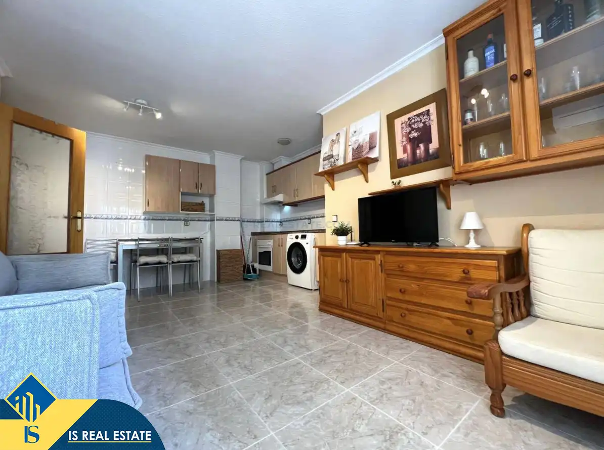 Apartament amb ascensor en venda a Playa del Acequión, Náufragos y Rocío del Mar