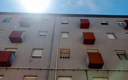 Exterior view of Flat for sale in Valladolid Capital  with Heating, Parquet flooring and Furnished
