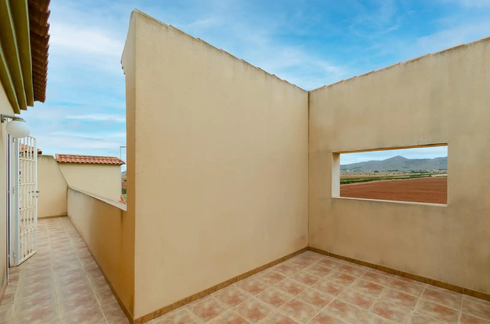 Terrace of Houses for sale in Cartagena  with Air Conditioner, Terrace and Storage room