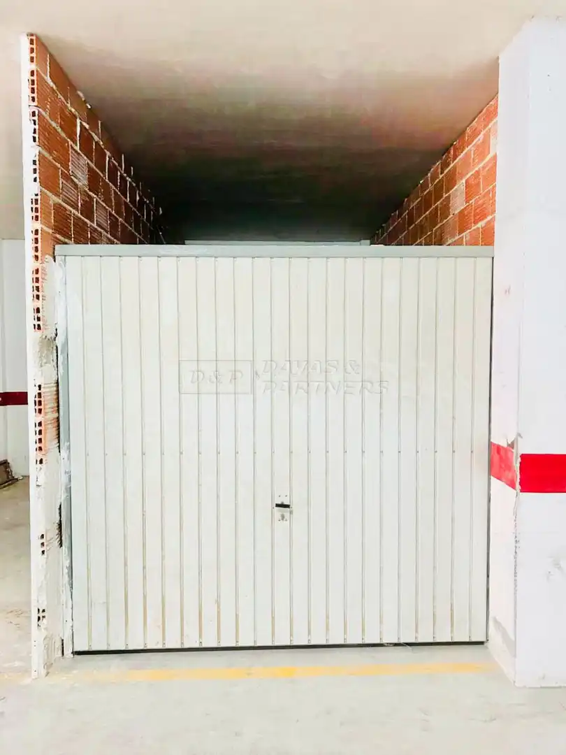 Außenansicht von Garage zur Miete in Orihuela