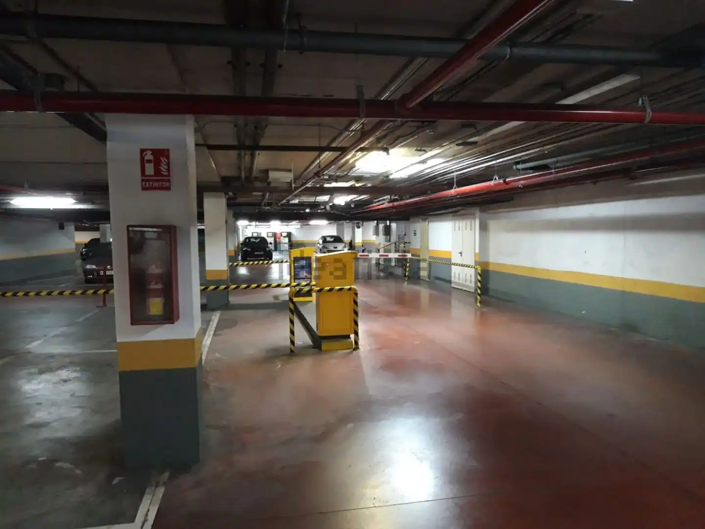 Parking de Garaje de alquiler en Marbella