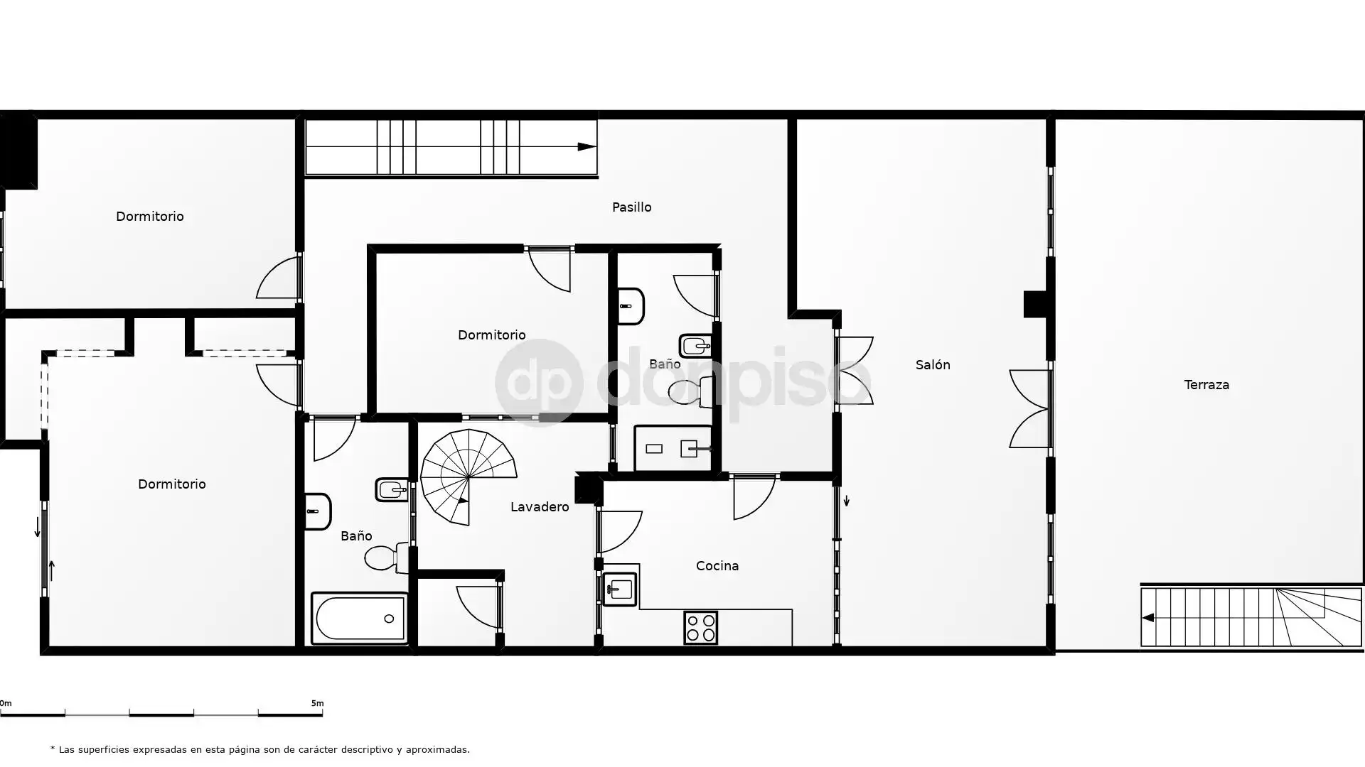 Casa adosada en venta en Las Torres de Cotillas