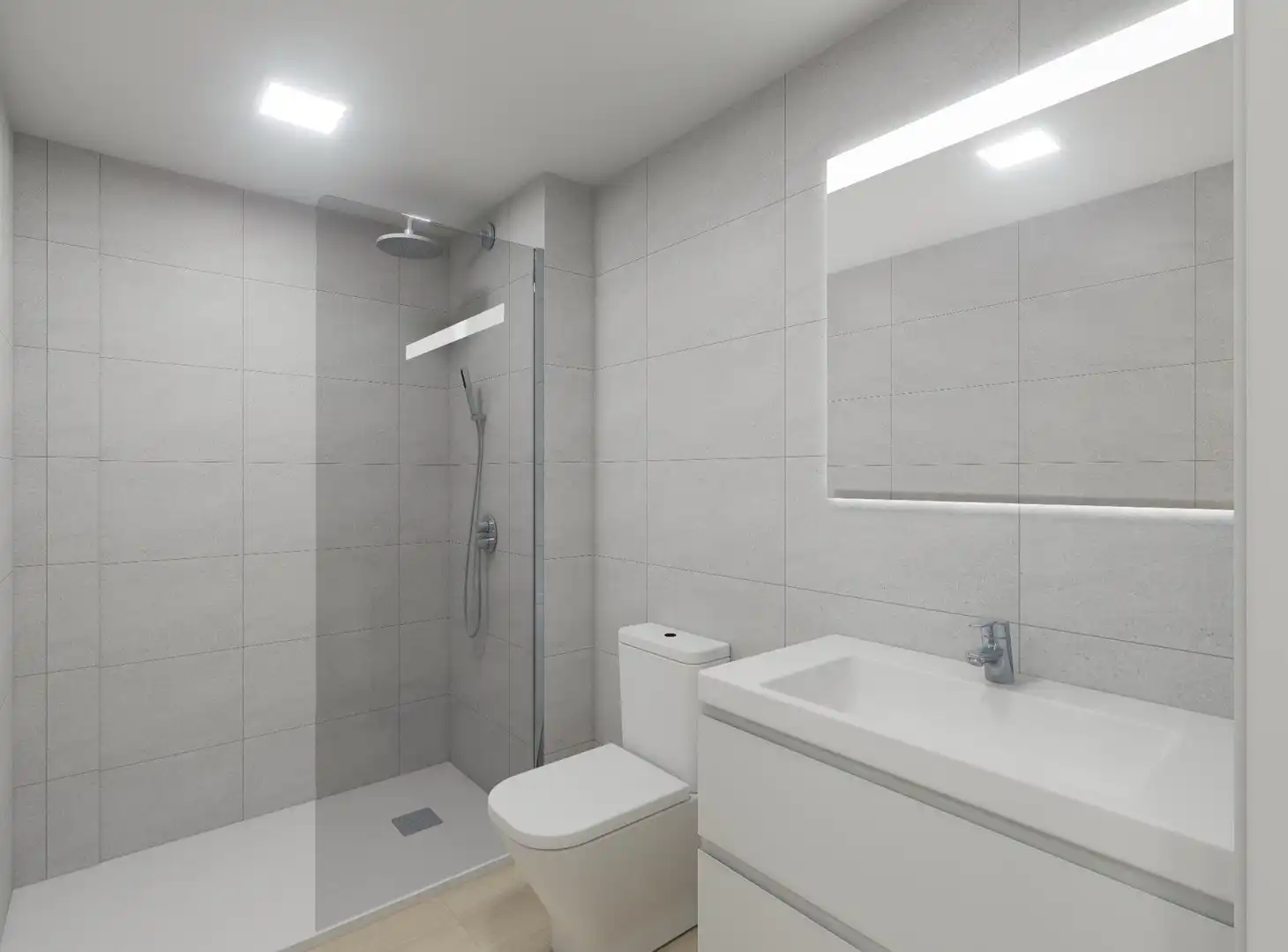 Appartamento con terrazza in vendita a Calle Nou Sant Genís 51, imagen 13