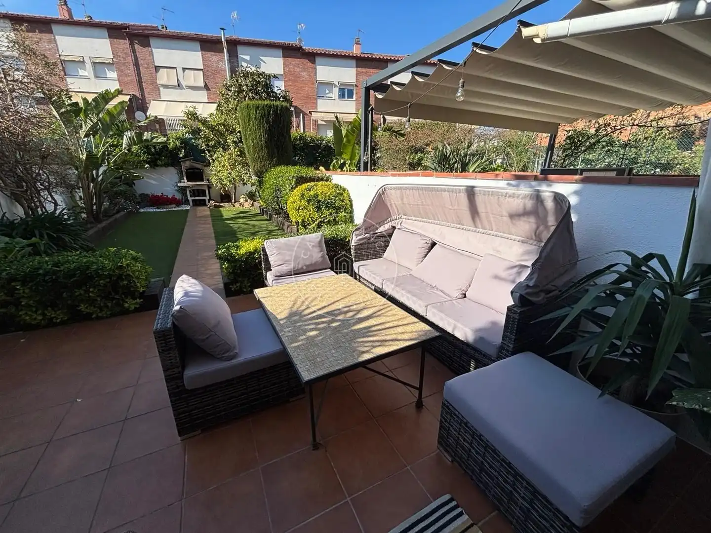 Casa a schiera con giardino in vendita a Áusias March, imagen 32