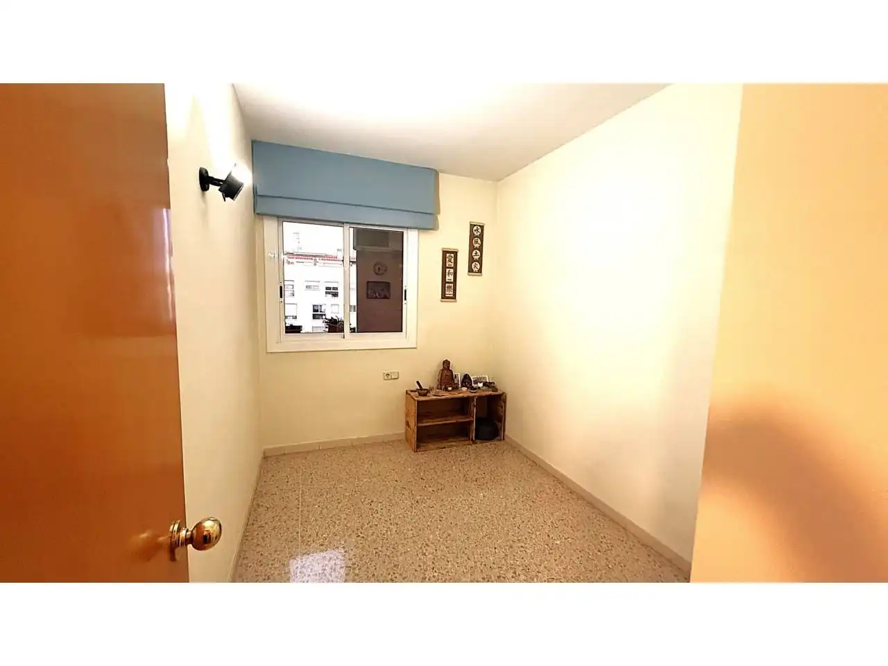 Bedroom of Flat for sale in Cornellà de Llobregat  with Balcony