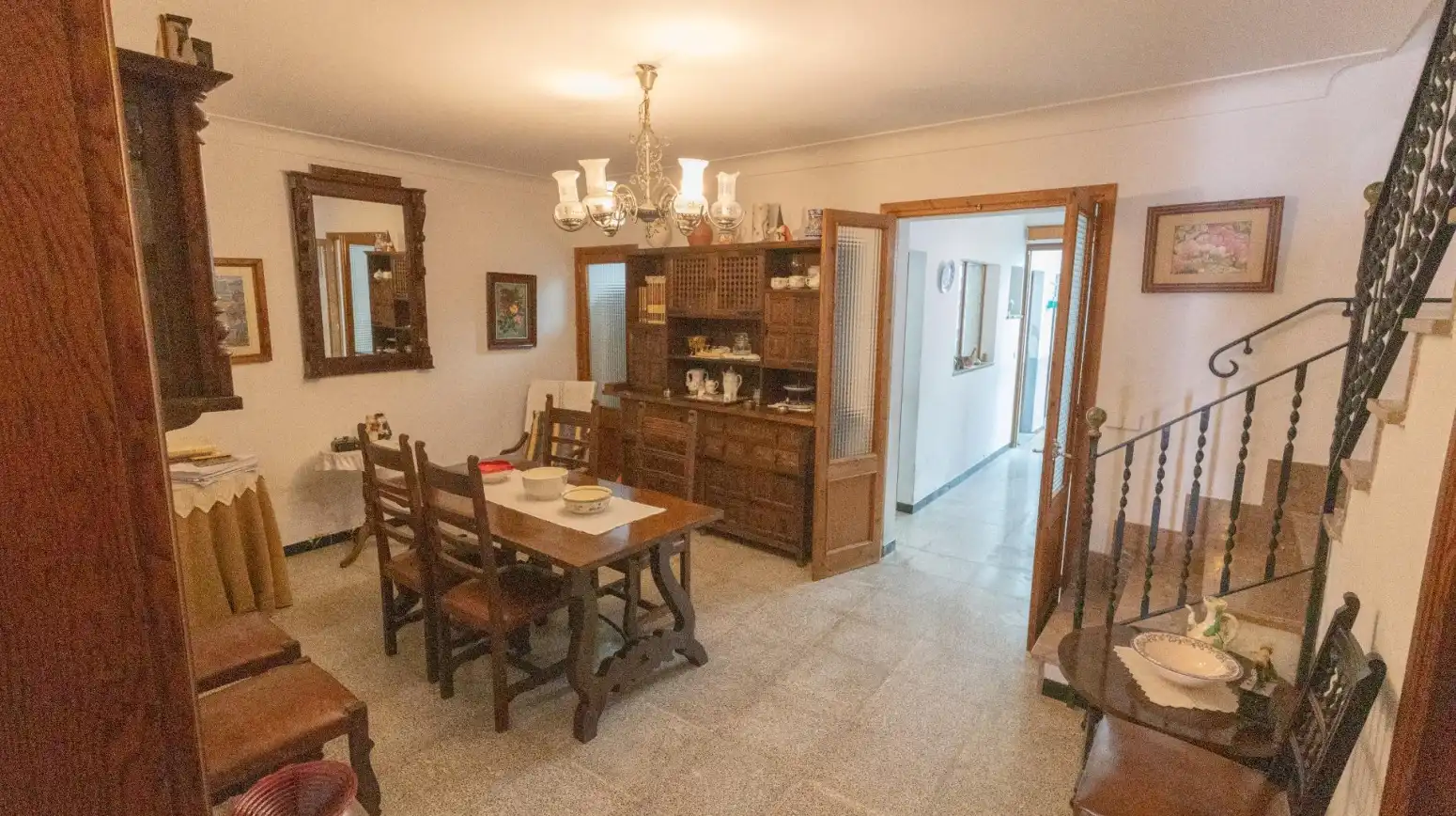 Reihenhaus mit Terrasse zum Verkauf in Pollença - Calle del Roser Vell, imagen 6