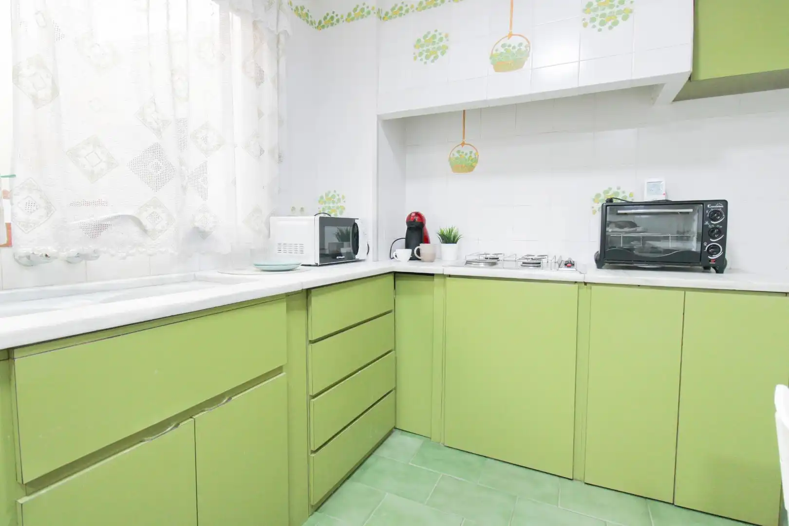 Cocina de Casa o chalet en venta en Massamagrell con Terraza
