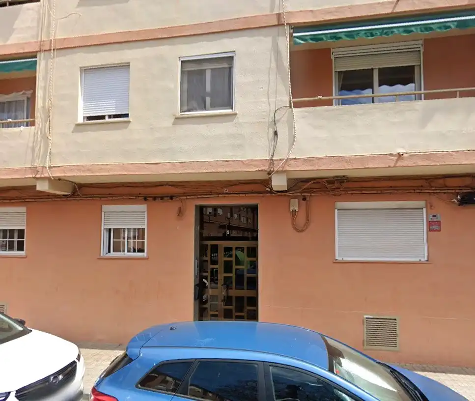 Vista exterior de Pis en venda en Tavernes Blanques