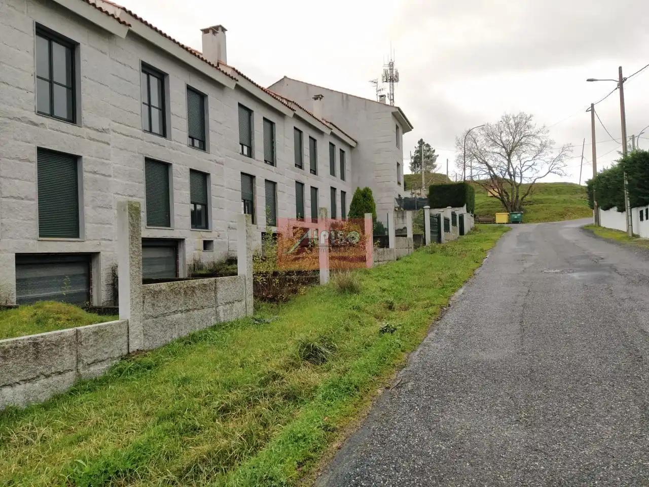Exterior view of Detached homes for sale in Celanova  with Heating and Private garden