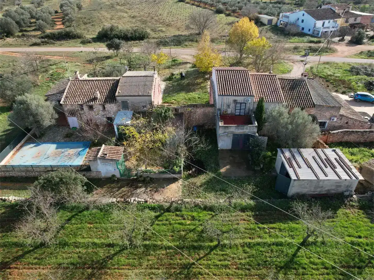 Casa adosada en venta en Useras /  Les Useres