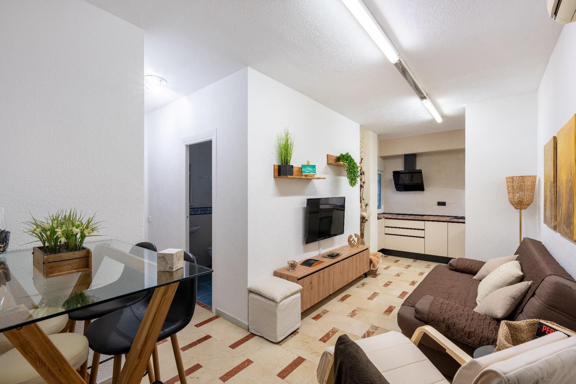 Flat to rent in  PUERTA DEL MAR, Centro
